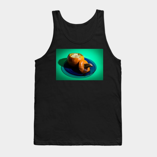 Simple Pie Tank Top by gdb2